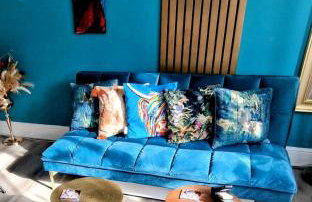 Luxury ApArt Gallery Apartment 1 Near River & Free Parking - Foto 36