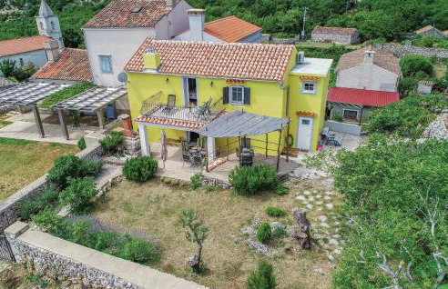 Cozy Home In Cres With House A Panoramic View - Foto 9