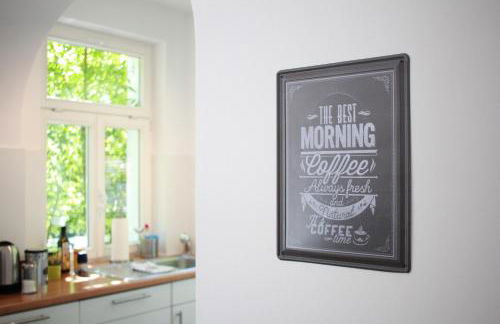 Ferienwohnung Hufelandstern bis 7 Personen - mit E-Ladesäule! - Foto 3