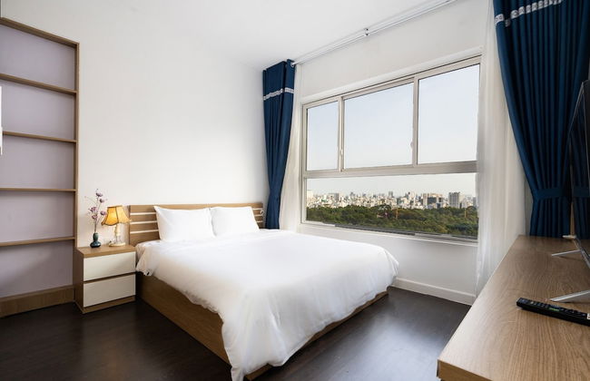 Golden Mansion Apartments Phu Nhuan - Foto 9