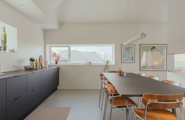 Serenity by the Fjords | Stunning Views - Foto 9