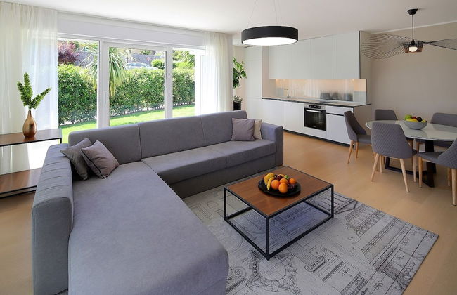 Designed Apartment with Swimming Pool - Foto 17