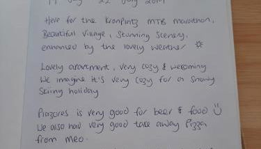 Ciasa David Marebbe - Photo 5