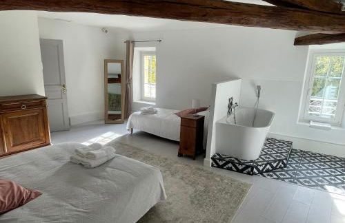 Maison chaleureuse avec cheminée - Foto 2