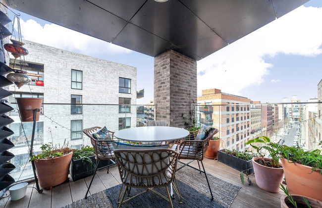 Rockstar Fish Island Penthouse - Foto 19