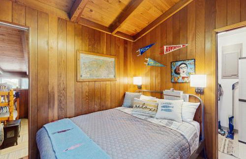 Mintercreek Cabin - Foto 16