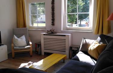 Usedoms Kleines Ostseeglück #1 in Peenemünde bis 4 Personen, Zuganreise möglich - Foto 2