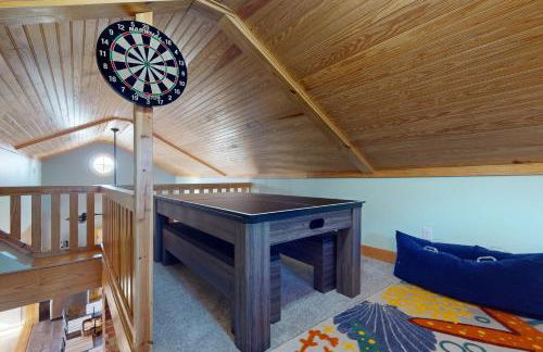 Coastal home with private hot tub and fire-pit, close to local attractions - Foto 24