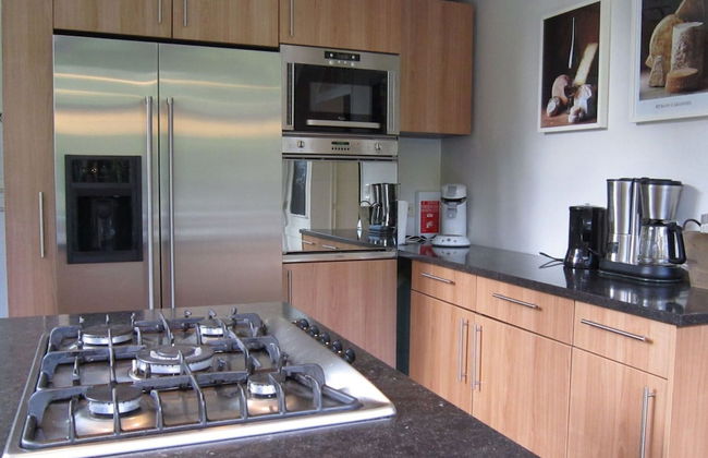 Modern Holiday Home in Hastiere With Sauna - Foto 8