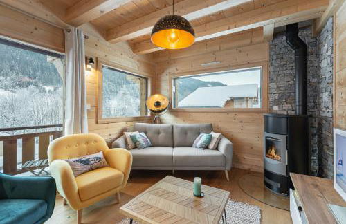 Quatre Sam - Chalet - BO Immobilier- Châtel -Reduced prices on ski passes Châtel & Portes du Soleil - Photo 2