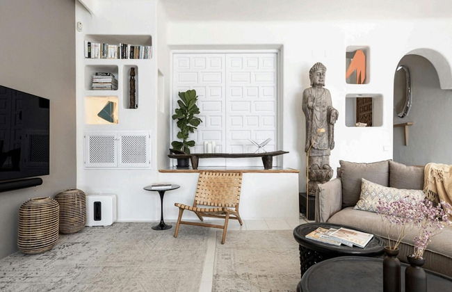 Holiday Home in Charming Decor - Foto 12