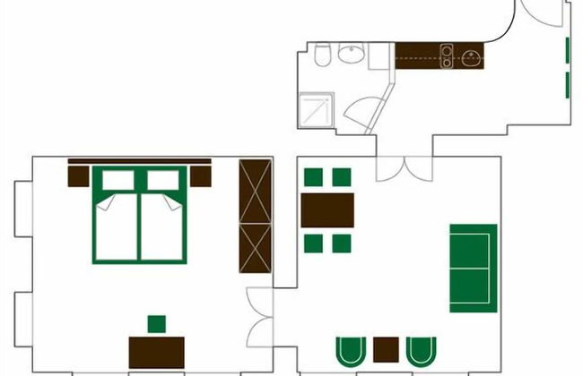 Serviced Apartments Josefstadt City - Foto 15