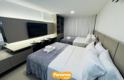 EMUNAH DI CITTÀ Flats Ponta de Campina - Foto 7