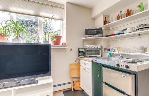 Pet-Friendly Garden Studio about 25 Mi to Boston! - Foto 2