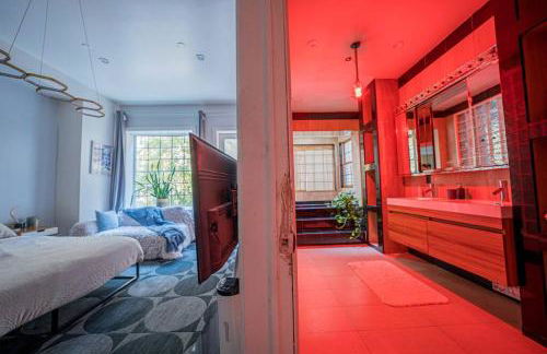 Private Gramercy TownHouse 3BR 3BA with Terrace - Foto 7