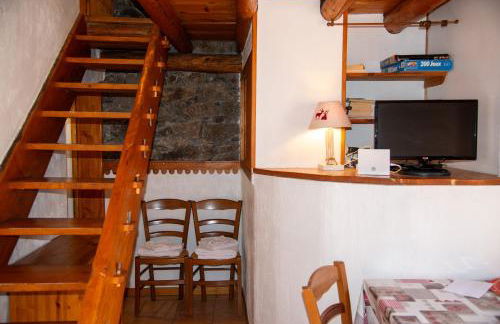 Appartement cosy pour 4 personnes en chalet de pierres - Foto 29