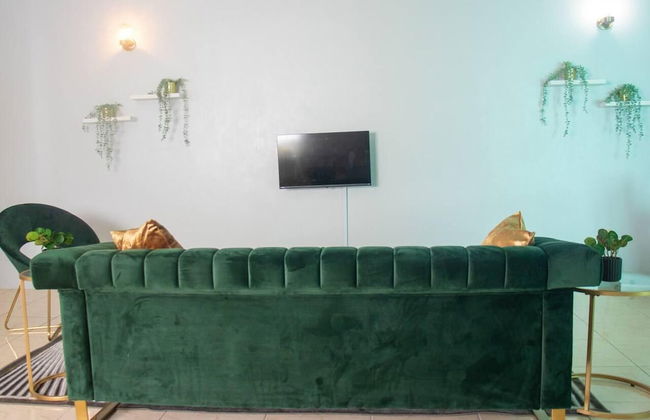 Apt 2 Stylish 2 bed Cosy and Comfortable - Foto 16