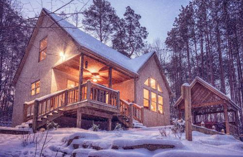 Cherry Ridge Retreat Luxury Cabins - Foto 102