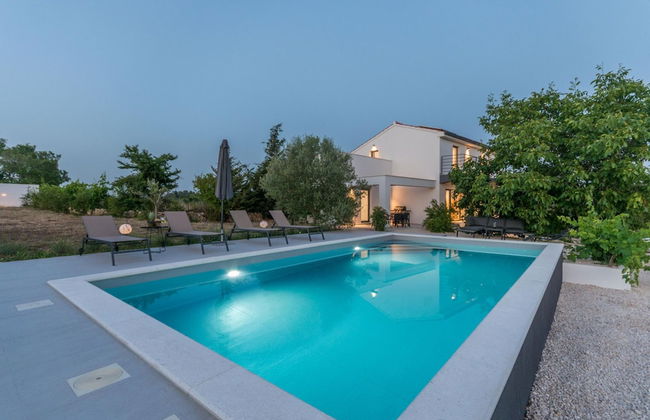 Villa Blackwood Zadarvillas - Foto 35