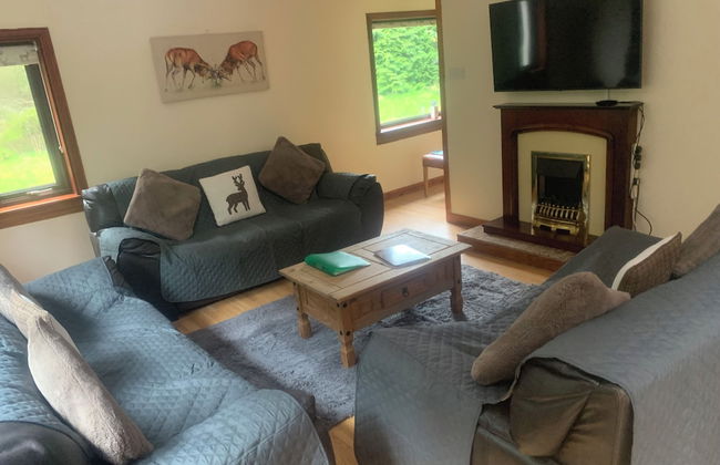 Captivating 5-bed Cottage With Private hot tub - Foto 16