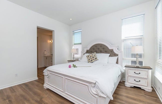 Master Bedroom With King Bed Central Location - Foto 5