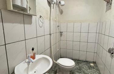 Residencial Casas 1 e 2 quartos Tv Ar Estacionamento Wifi Próximo ao Centro e Paraguai - Foto 54