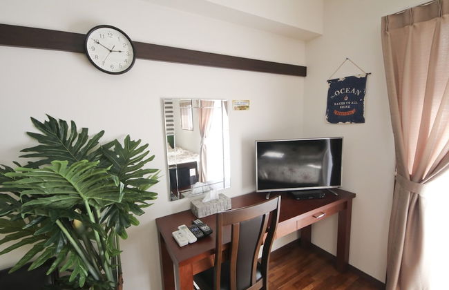 Chura Gahna House Tsubogawa Naha - Foto 8