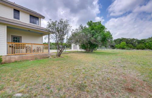 Fox Ridge Farmhouse - Hill Country Getaway! - Foto 31