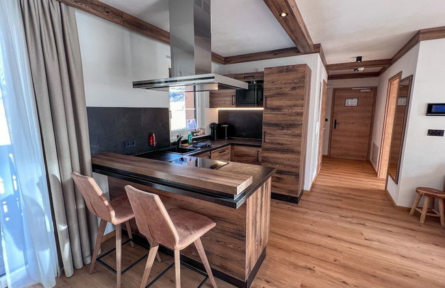 Aparthotel Golden Lodges Rauris - Foto 13