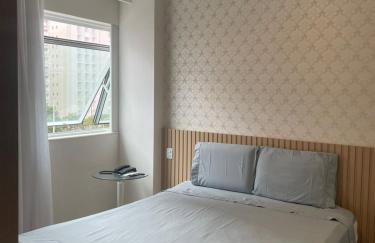 Praia do canto Apart Hotel - Apto 203 Varanda Lateral com Vista Mar - Foto 11