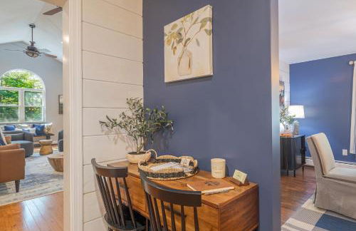 4BR Retreat, 16mi to Acadia NP, with Game Room - Foto 25