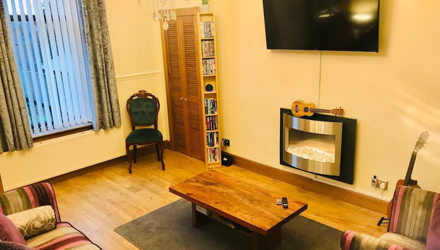 Station View Lodge - Near Balbirnie House Markinch - Foto 2, Profilbild