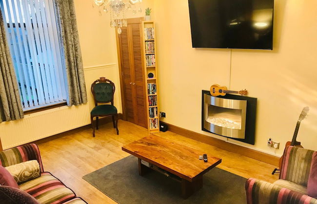 Station View Lodge - Near Balbirnie House Markinch - Foto 1