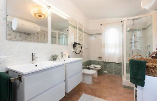 Su Scannu - Stylish Beach apartment with Lounge terrace - Foto 16