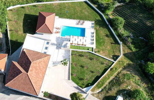 Villa Gorana with large private pool - Foto 46