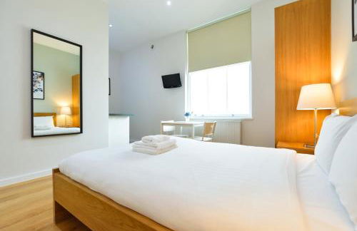 Notting Hill Serviced Apartments by Concept Apartments - Foto 60