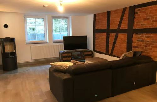 Landhaus am Schlosspark FeWo 4 - Foto 18