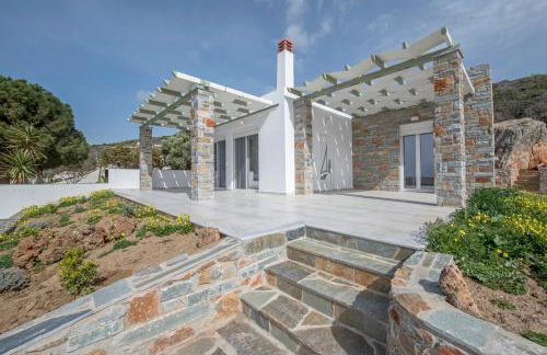 Sea Reflections Nimborio Beachfront Houses - Foto 3