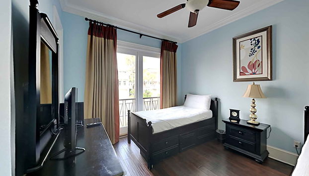 Third Day - Foto 4, Habitación