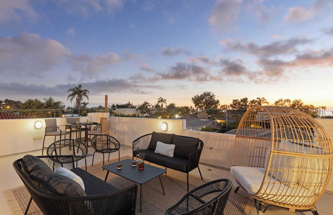 Vista Del Mar by Avantstay Stunning Spanish Inspired Home w/ Pool, Hot Tub & Rooftop Patio - Foto 36