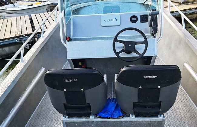 Holiday Home in Brattvåg - Foto 50