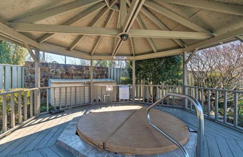 Waterfront Hot Springs Condo Pool, Hot Tub Access - Foto 37