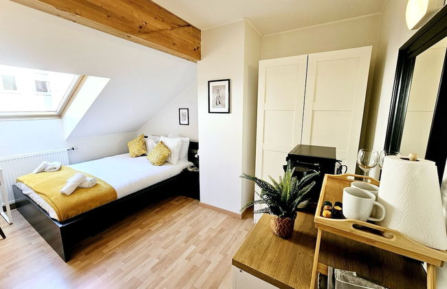 Compact Studio in Luxembourg - Foto 4