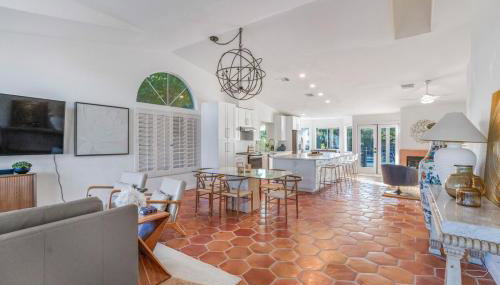 Indian Wells Saltwater Pool Home Walk 2 Tennis & Festival Shuttles - Foto 2