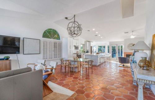 Indian Wells Saltwater Pool Home Walk 2 Tennis & Festival Shuttles - Foto 2