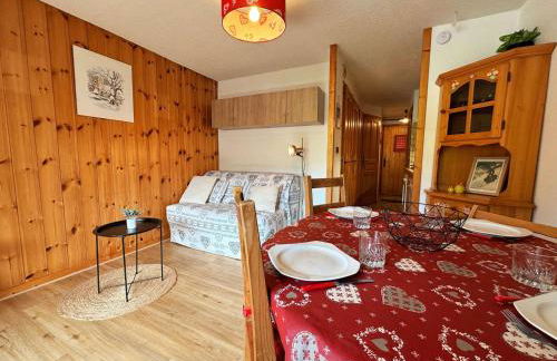 Appartement cosy à Morillon, proche télécabine - FR-1-624-143 - Foto 6