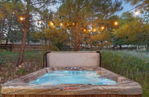 4BD With Game Lounge Hot tub Dog Friendly USAFA - Foto 46