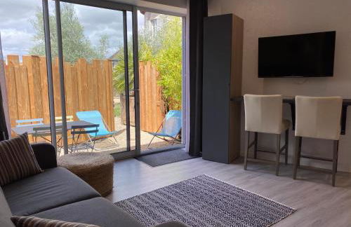 Gîtes de la Porte Saint Martin - Foto 21