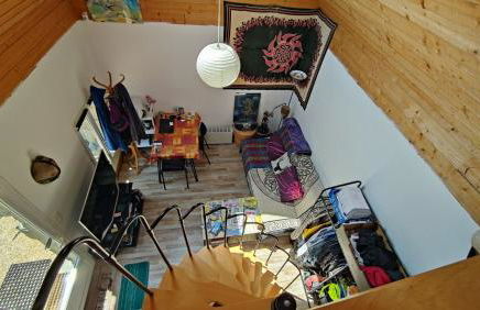 Maisonnette avec cour - Foto 6