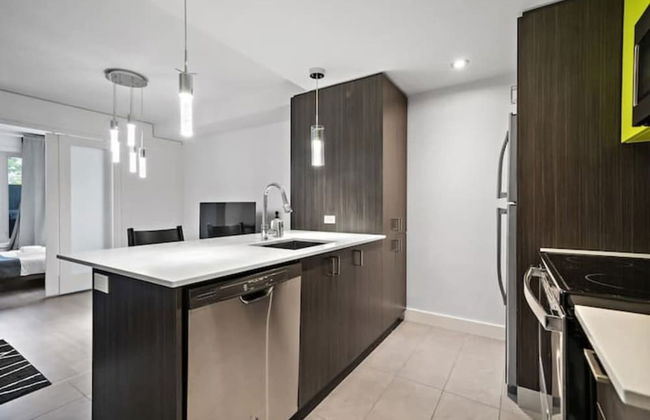 Downtown Metro Frontenac 2 BR new Apartment max 6p - Photo 10